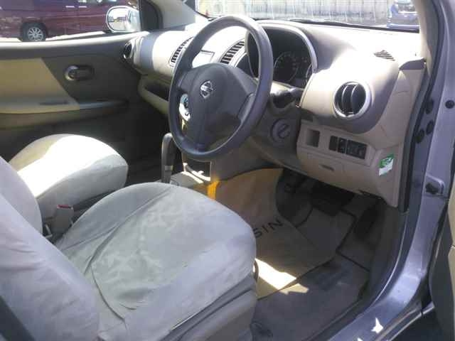 NISSAN NOTE 2010