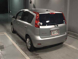 NISSAN NOTE 2010