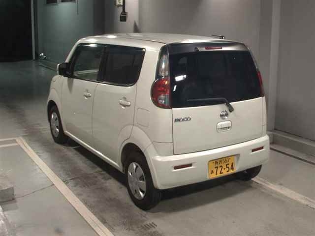 NISSAN MOCO 2011