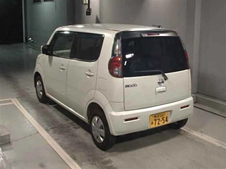 NISSAN MOCO 2011