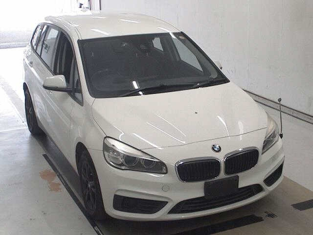 BMW 2 SERIES 2016