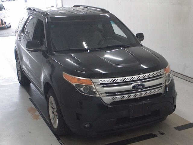 FORD EXPLORER 2011