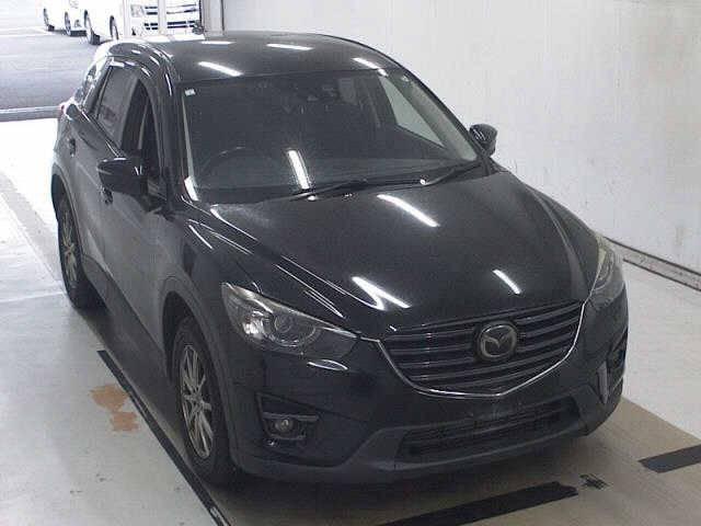MAZDA CX-5 2017