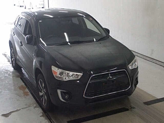 MITSUBISHI RVR 2016