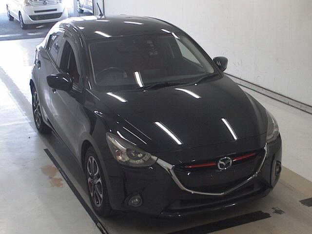 MAZDA DEMIO 2015