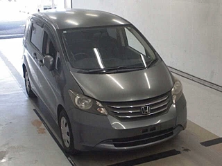 HONDA FREED 2009