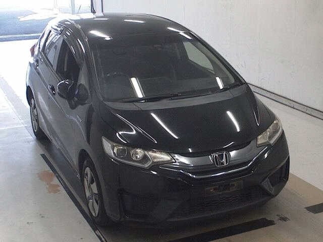 HONDA FIT 2015