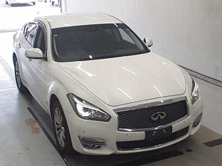 NISSAN FUGA 2018