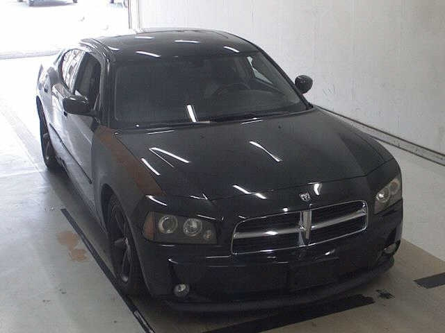 DODGE CHARGER 2009