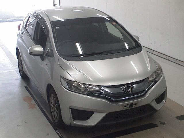 HONDA FIT 2015