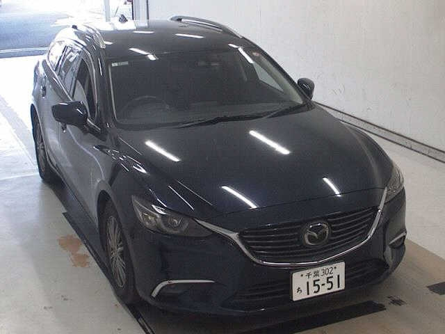 MAZDA ATENZA WAGON 2017