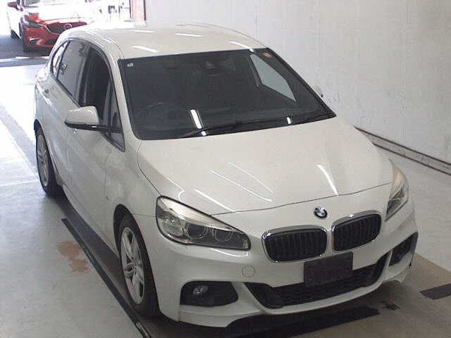 BMW 2 SERIES 2015