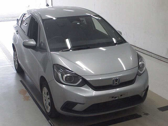 HONDA FIT 2020