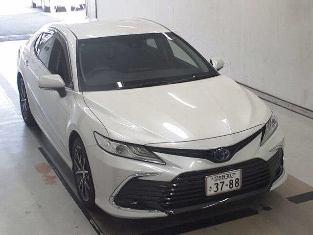 TOYOTA CAMRY 2023