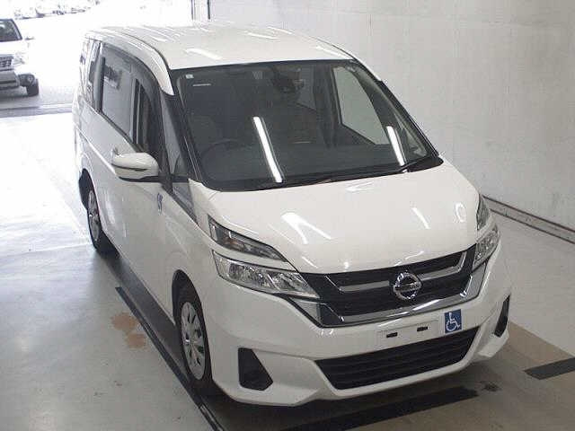 NISSAN SERENA 2017