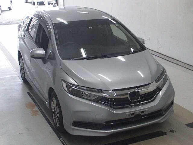 HONDA SHUTTLE 2022