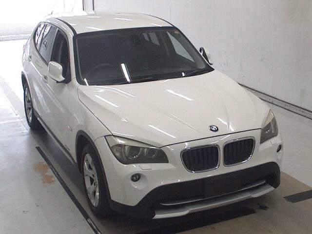 BMW X1 2011