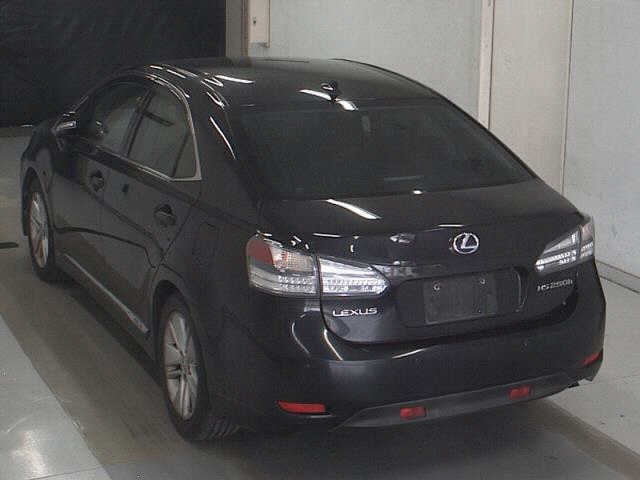 LEXUS HS 2009