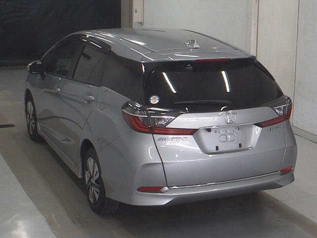 HONDA SHUTTLE 2022