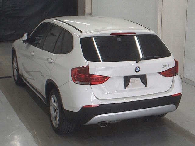 BMW X1 2011