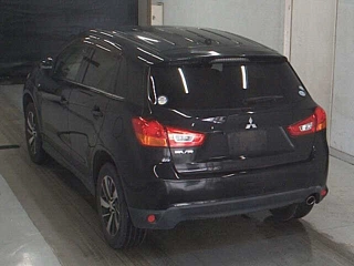 MITSUBISHI RVR 2016