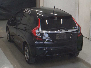 HONDA FIT 2015
