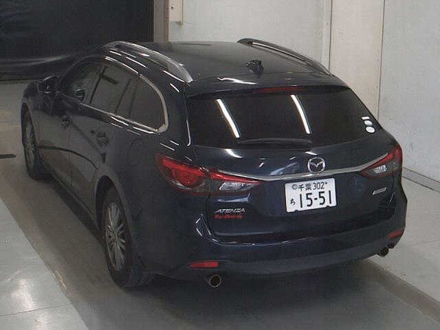 MAZDA ATENZA WAGON 2017