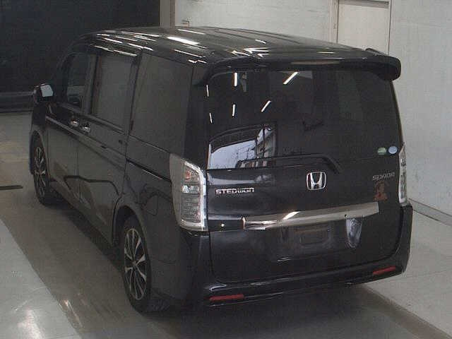 HONDA STEP WAGON 2014