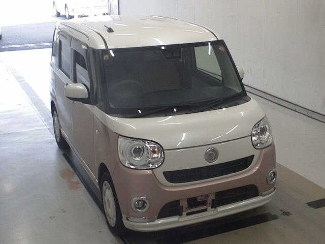 DAIHATSU MOVE CANBUS 2018