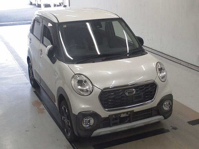 DAIHATSU CAST 2016