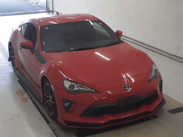 TOYOTA 86 2020