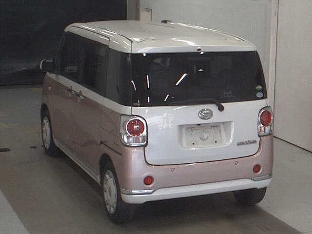 DAIHATSU MOVE CANBUS 2018