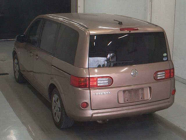 NISSAN LAFESTA 2008
