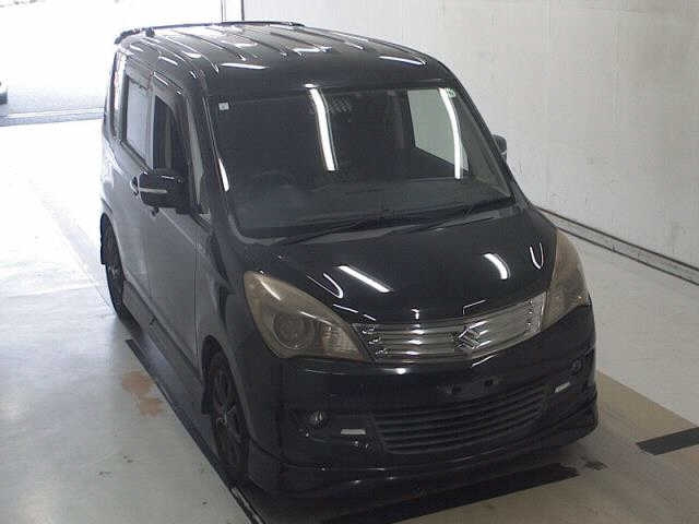 SUZUKI SOLIO 2012