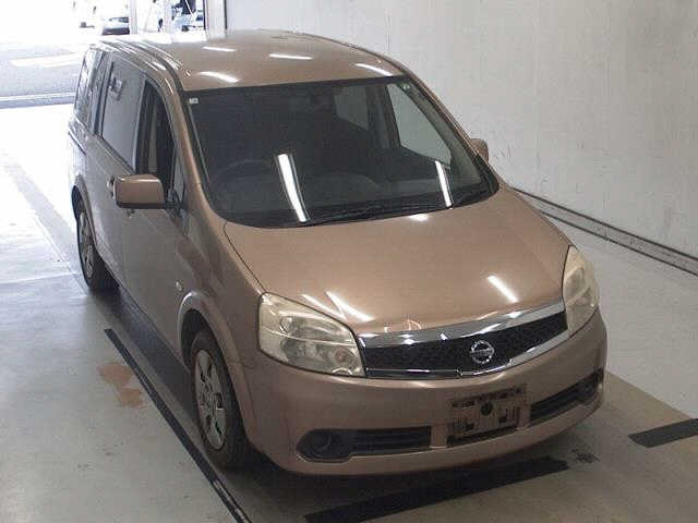 NISSAN LAFESTA 2008