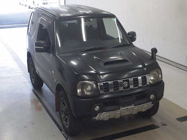 SUZUKI JIMNY 2012