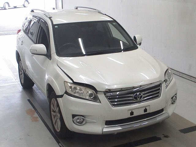 TOYOTA VANGUARD 2012
