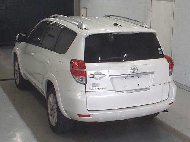 TOYOTA VANGUARD 2012