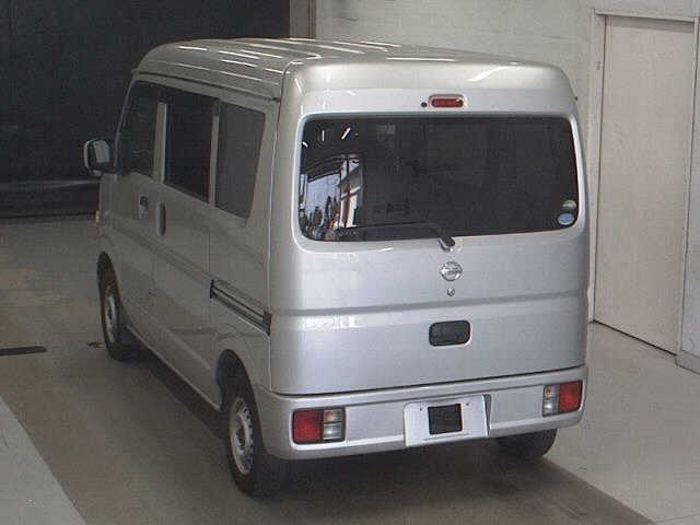 NISSAN CLIPPER VAN 2019