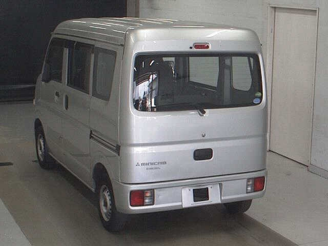MITSUBISHI MINICAB VAN 2019