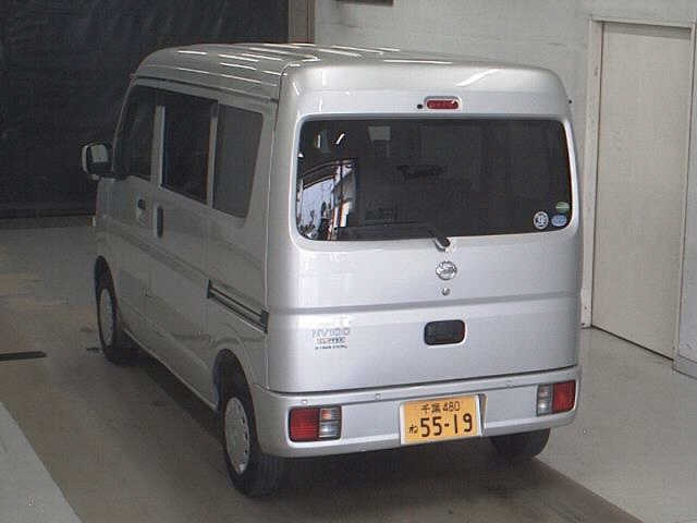 NISSAN CLIPPER VAN 2019