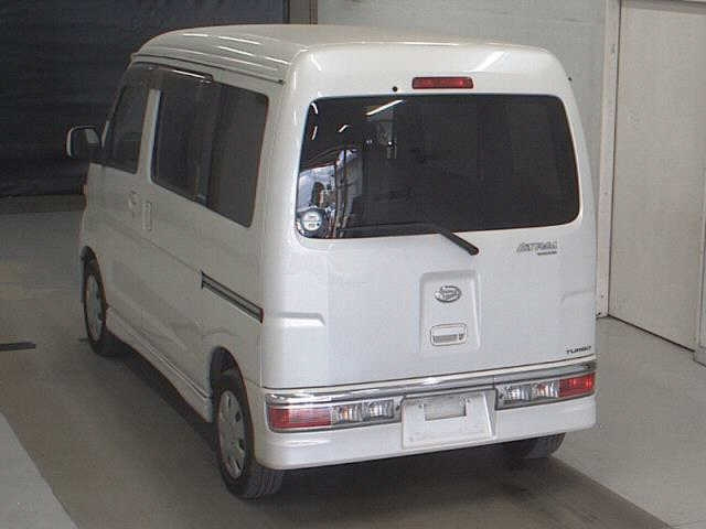 DAIHATSU ATRAI WAGON 2009