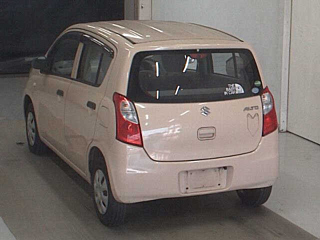 SUZUKI ALTO 2012