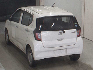 DAIHATSU MIRA E S 2020