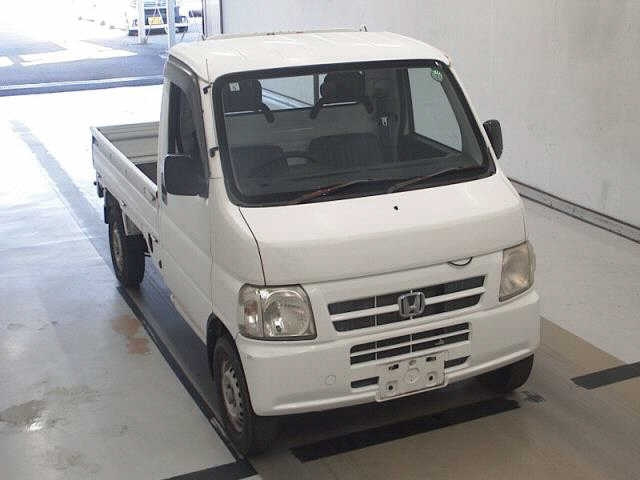 HONDA ACTY TRUCK 2008