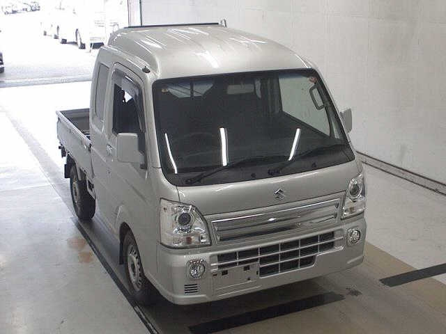 SUZUKI CARRY TRUCK 2019
