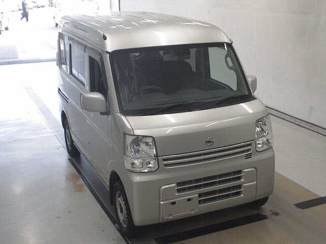 NISSAN CLIPPER VAN 2019