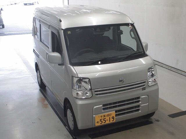 NISSAN CLIPPER VAN 2019