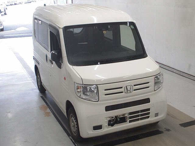 HONDA N VAN 2019