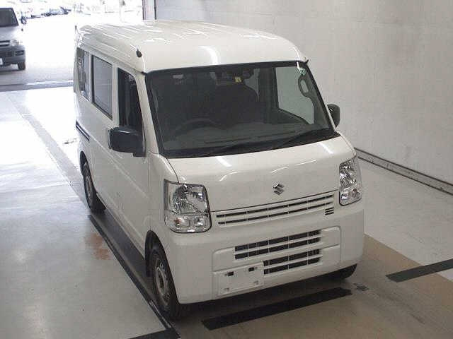 SUZUKI EVERY 2021